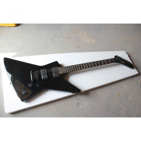 Custom ESP James Hetfield Black Electric Guitar Graphite Nut ESP MX250 #1 image