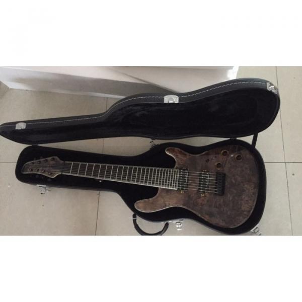 Custom Built Mayones Regius 8 String Electric Guitar Wenged #2 image