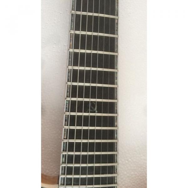 Custom Built Mayones Regius 8 String Electric Guitar Wenged #5 image