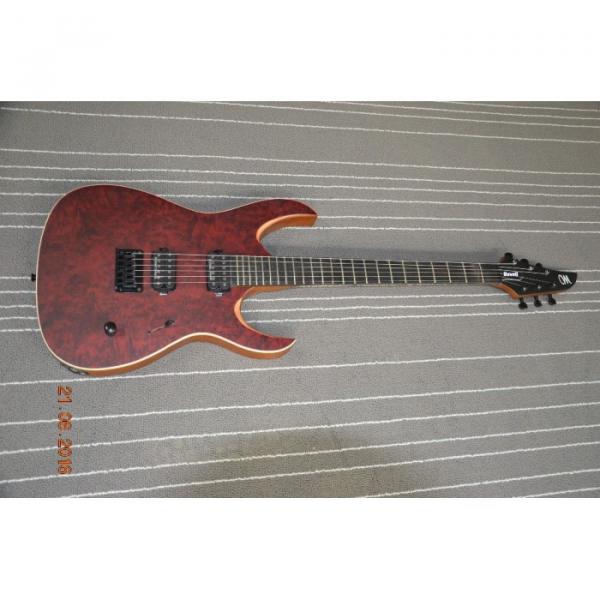 Custom Built Mayones Duvell 6 String Electric Guitar #1 image