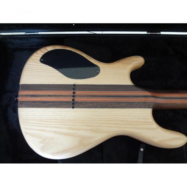 Custom Built Mayones Regius 7 String Electric Guitar Wenged #5 image