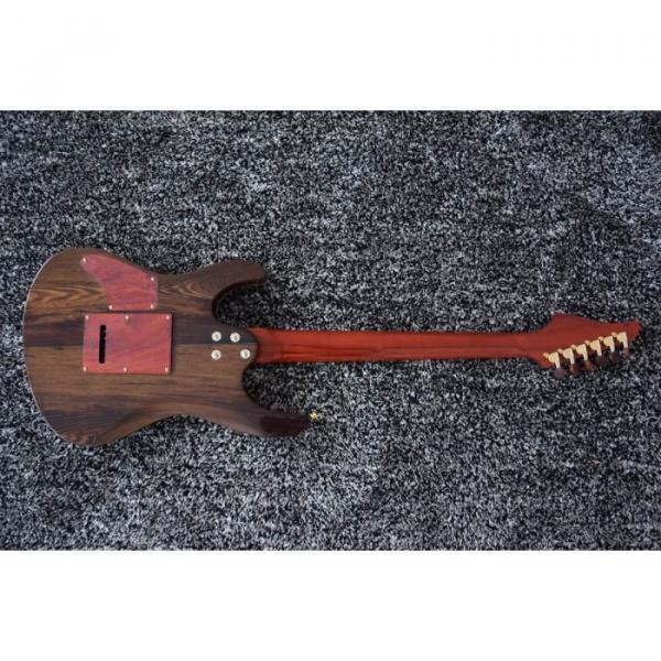 Custom Build Suhr Padauk Fretboard and Neck 6 String Electric Guitar #4 image