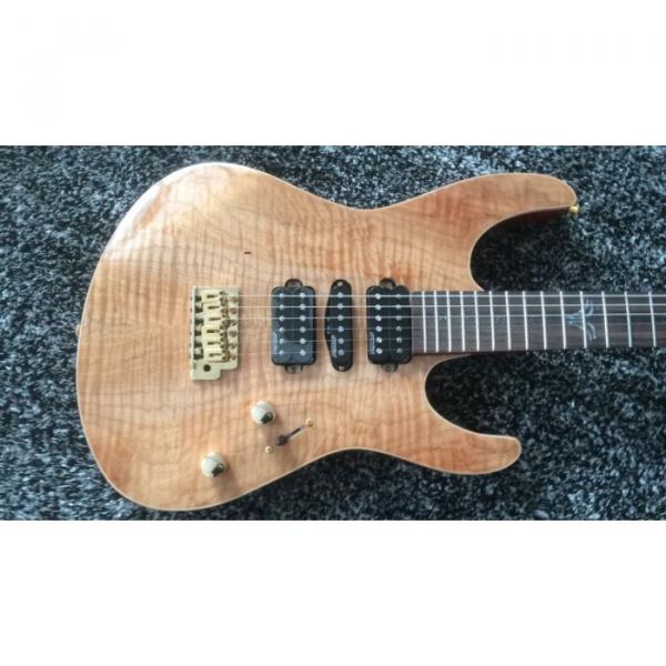 Custom Build Suhr Koa 6 String Electric Guitar #2 image
