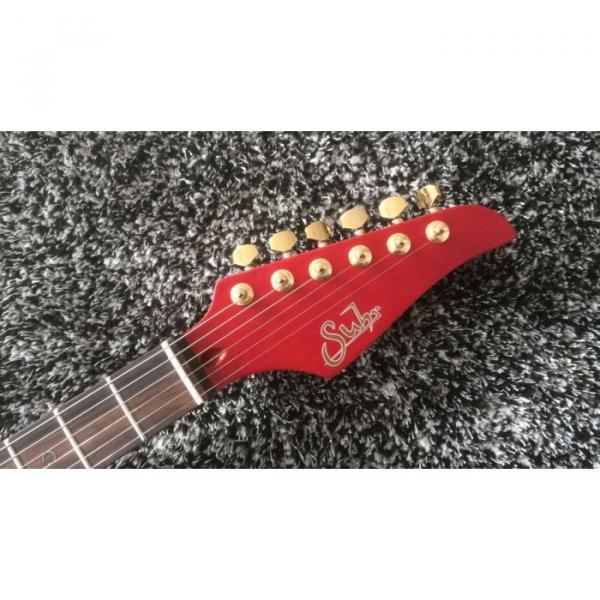 Custom Build Suhr Koa 6 String Electric Guitar #3 image