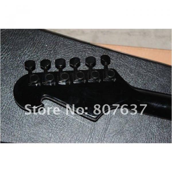 Custom Black ESP Alexi Laiho Electric Guitar #4 image