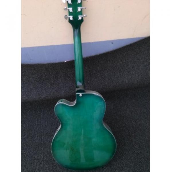 Custom 6120 Sea Foam Green Gretsch 6 String Electric Guitar #3 image