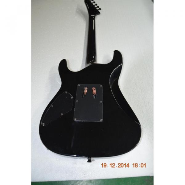 Custom  Shop LTD Gray ESP Electric Guitar #3 image