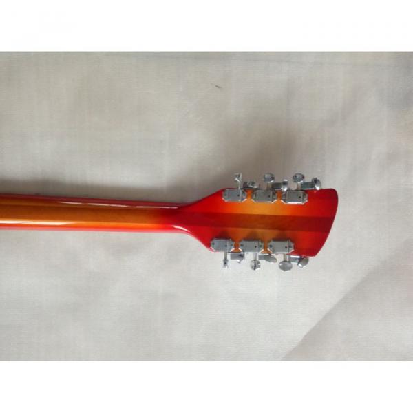12 Strings Custom Rickenbacker 360 12C63 Fireglo Electric Guitar #3 image