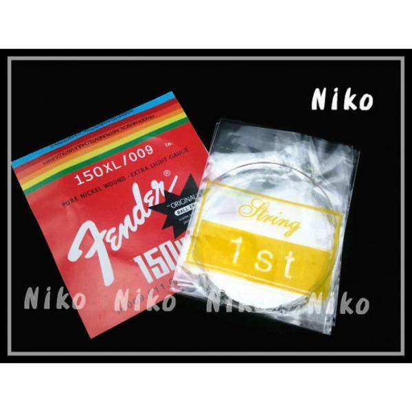 10 Sets/ Pack of New 150XL Electric Guitar Strings #2 image