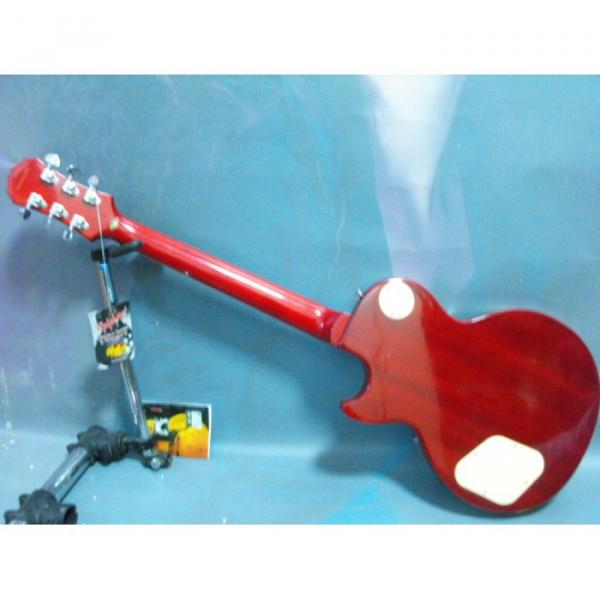Custom Shop Iced Tea Standard VOS Epi LP Electric Guitar #3 image