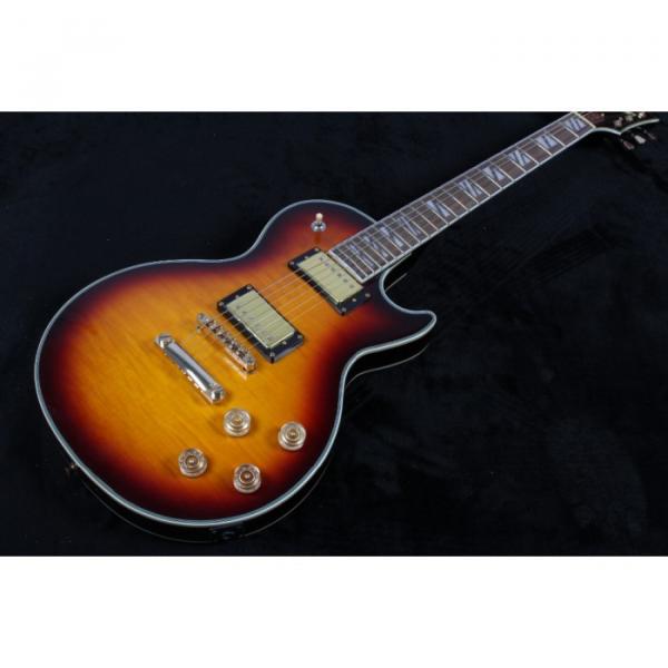 Custom Shop Desert Color Supreme LP Electric Guitar #1 image