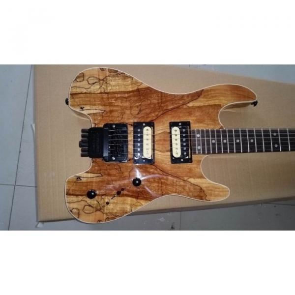 Custom Shop Dead Wood Steinberger Headless Electric Guitar #1 image