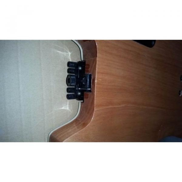 Custom Shop Dead Wood Steinberger Headless Electric Guitar #4 image