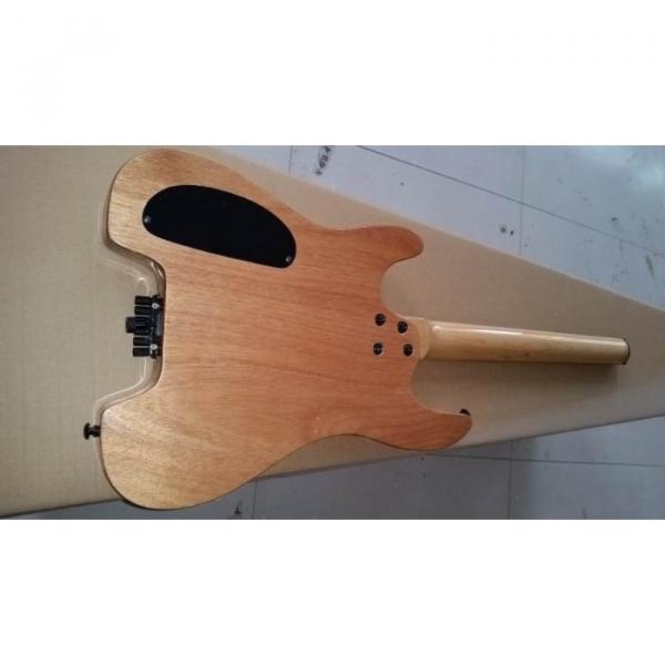 Custom Shop Dead Wood Steinberger Headless Electric Guitar #5 image