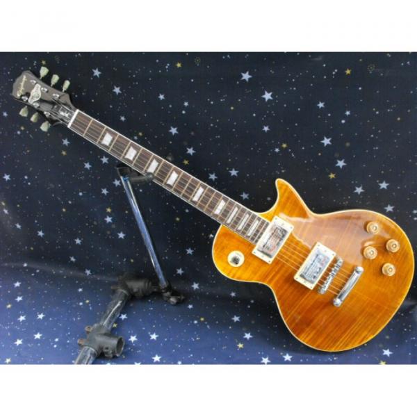 Custom Shop Bone Yard Joe Perry Epi LP Electric Guitar #1 image