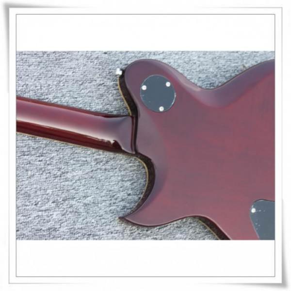 Custom Shop Cherry Sunburst LP Electric Guitar #2 image