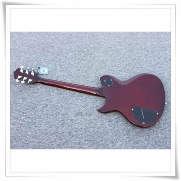 Custom Shop Cherry Sunburst LP Electric Guitar #5 image