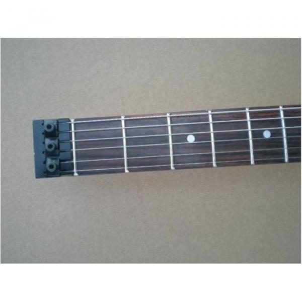 Custom Shop Black Steinberger Headless Electric Guitar #2 image
