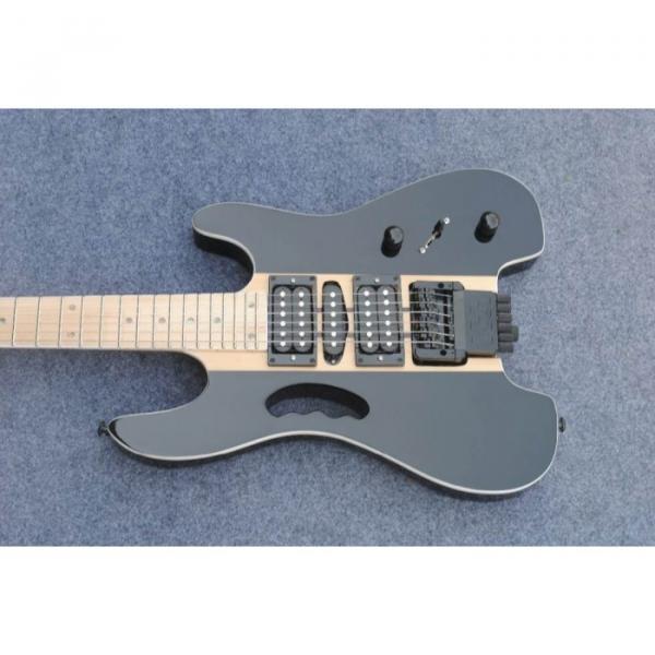 Custom Shop Black Steinberger Electric Guitar #1 image