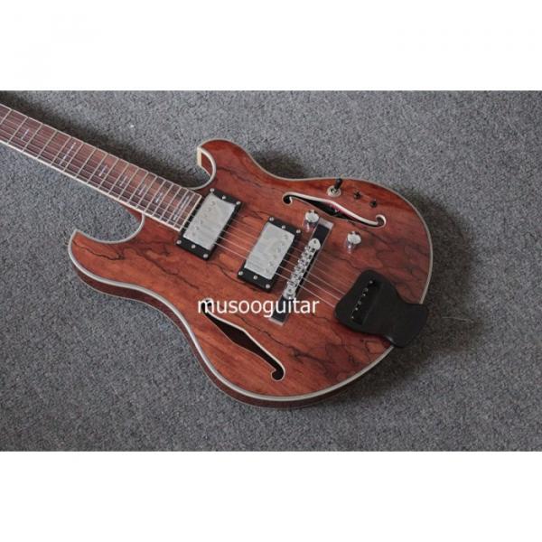 Custom 6 String Languedoc Electric Guitar #1 image