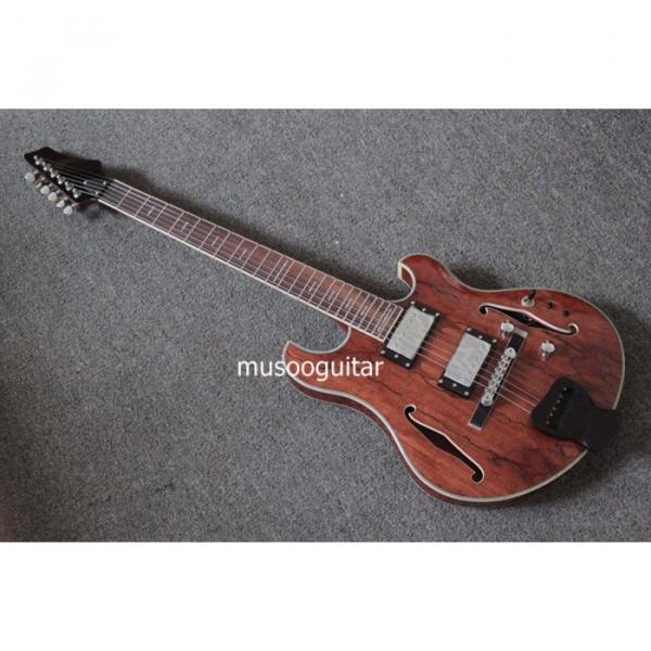 Custom 6 String Languedoc Electric Guitar #3 image