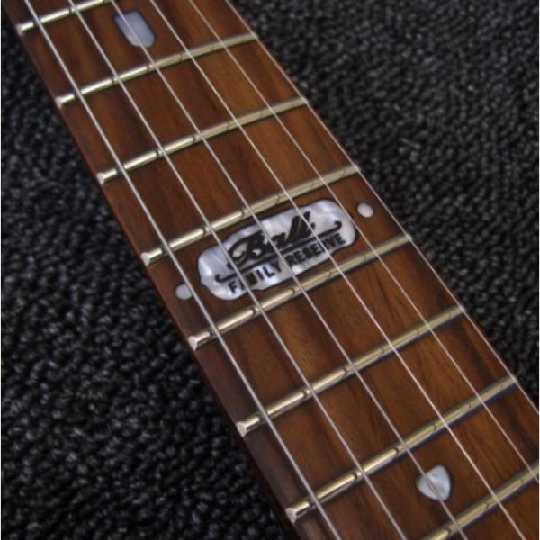 Custom Music Man John Petrucci Ernie Ball JP6 Ocean Blue Guitar #2 image