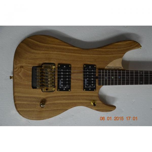 Custom Shop Matte Washburn Nuno N4 Bettencourt Series Guitar #1 image