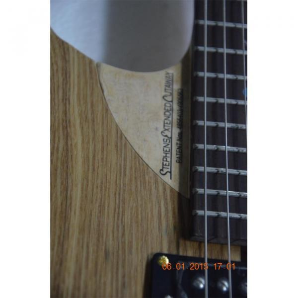 Custom Shop Matte Washburn Nuno N4 Bettencourt Series Guitar #3 image