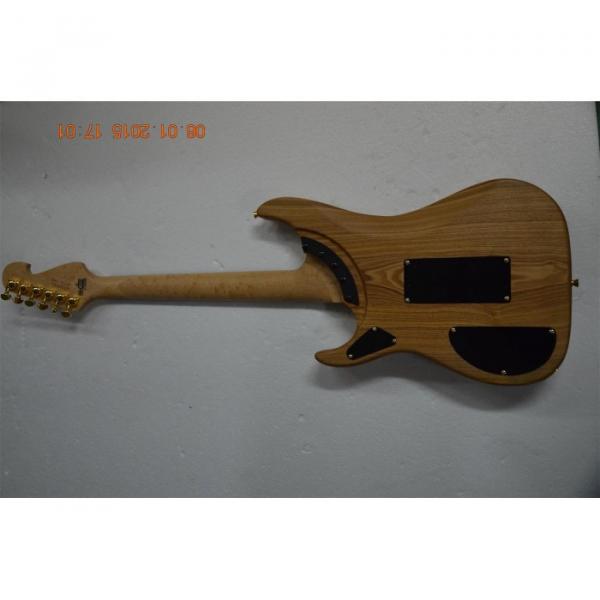 Custom Shop Matte Washburn Nuno N4 Bettencourt Series Guitar #5 image