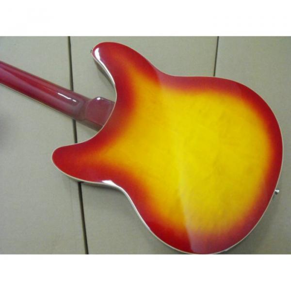 Custom Shop Rickenbacker 330 12 Strings Guitar #1 image