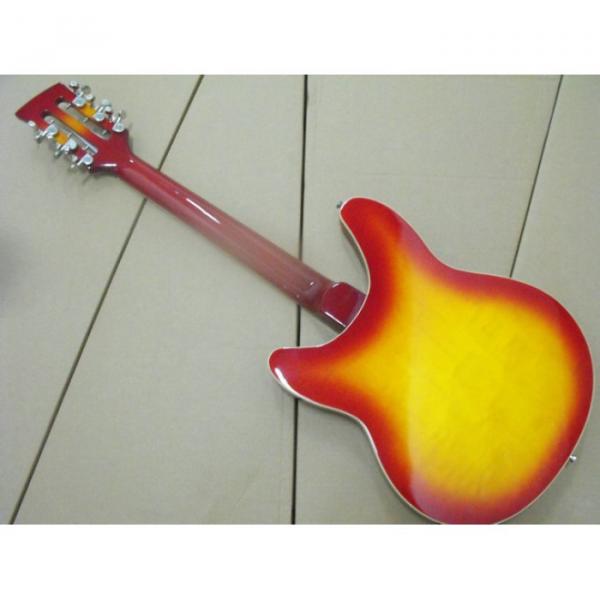 Custom Shop Rickenbacker 330 12 Strings Guitar #2 image