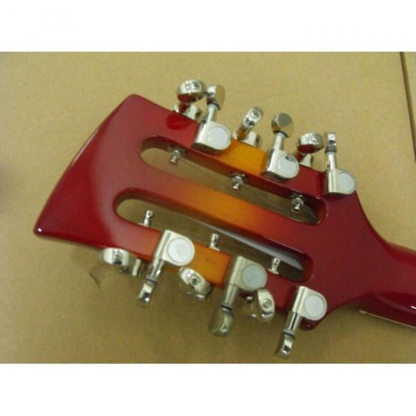 Custom Shop Rickenbacker 330 12 Strings Guitar #3 image