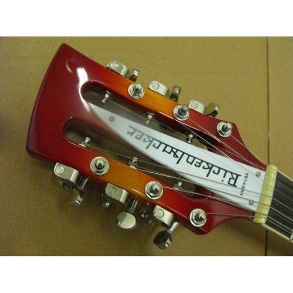 Custom Shop Rickenbacker 330 12 Strings Guitar #4 image