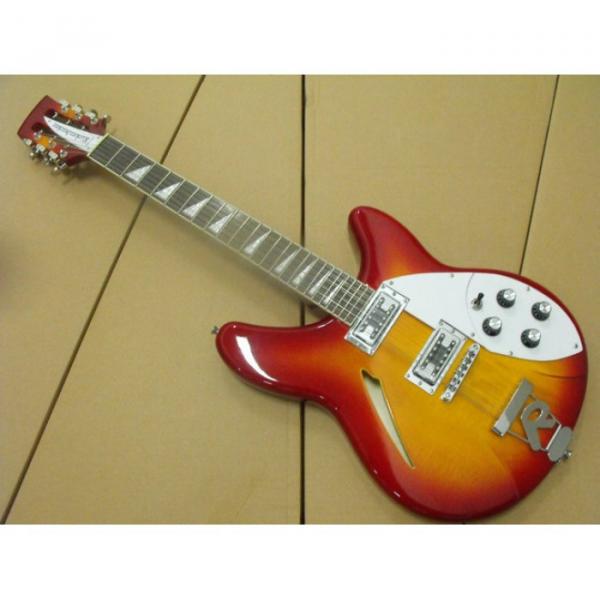 Custom Shop Rickenbacker 330 12 Strings Guitar #5 image