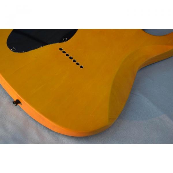 Custom Built Regius 7 String Birds Eye Finish Duvell Bolt On Mayones Guitar #3 image