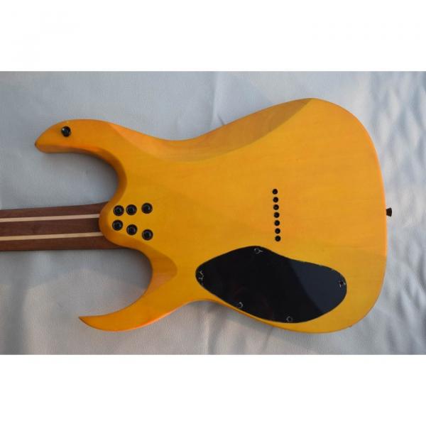 Custom Built Regius 7 String Birds Eye Finish Duvell Bolt On Mayones Guitar #5 image