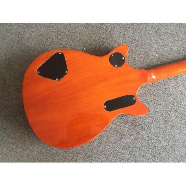 Custom Shop Maple Wood Gretsch G6131MYF Malcolm Young II Guitar #3 image
