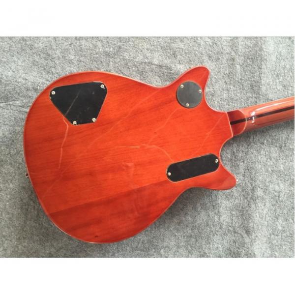 Custom Shop Mahogany Wood Gretsch G6131MYF Malcolm Young II Guitar #2 image