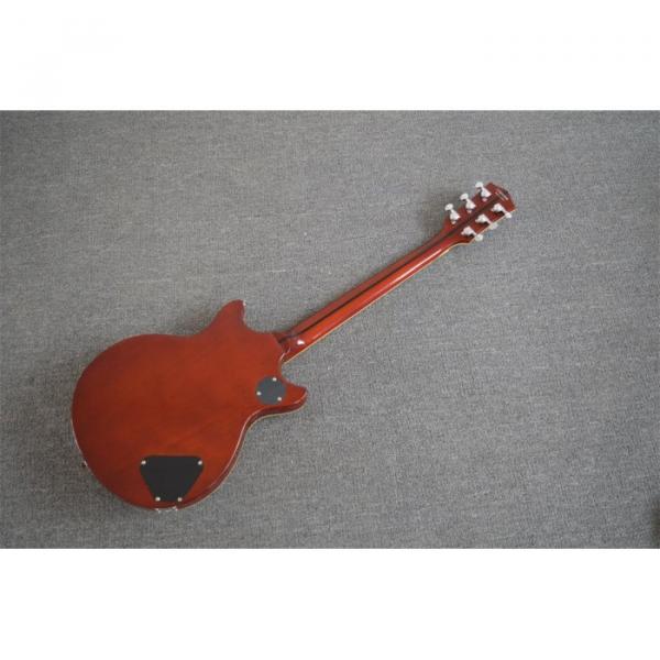 Custom Shop Mahogany Wood Body Left Handed Gretsch G6131MYF Malcolm Young I Guitar Model #4 image