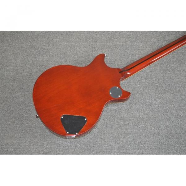 Custom Shop Mahogany Wood Body Left Handed Gretsch G6131MYF Malcolm Young I Guitar Model #5 image