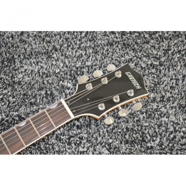 Custom Shop Gretsch G6131MYF Malcolm Young II Guitar Mahogany Wood #2 image