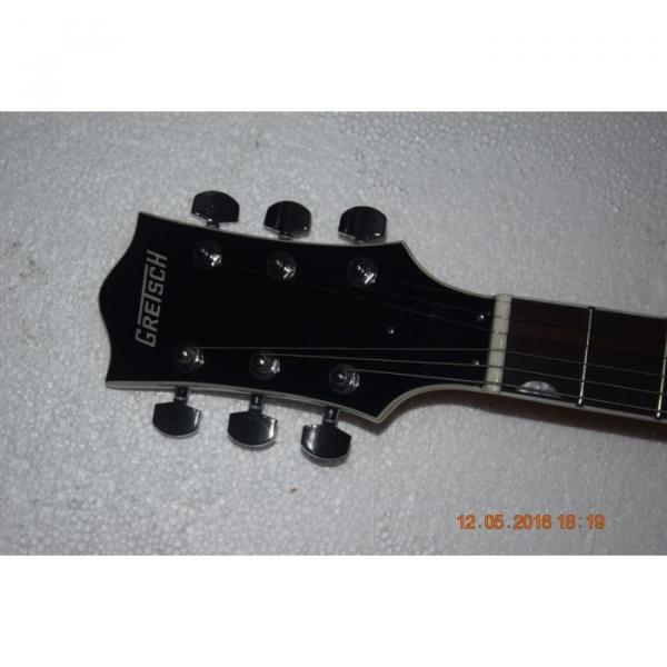Custom Shop Gretsch G6131MYF Malcolm Young II Guitar Mahogany Wood #6 image