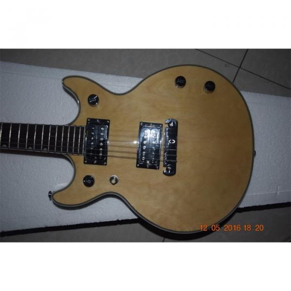 Custom Shop Gretsch G6131MYF Malcolm Young II Guitar Mahogany Wood #8 image