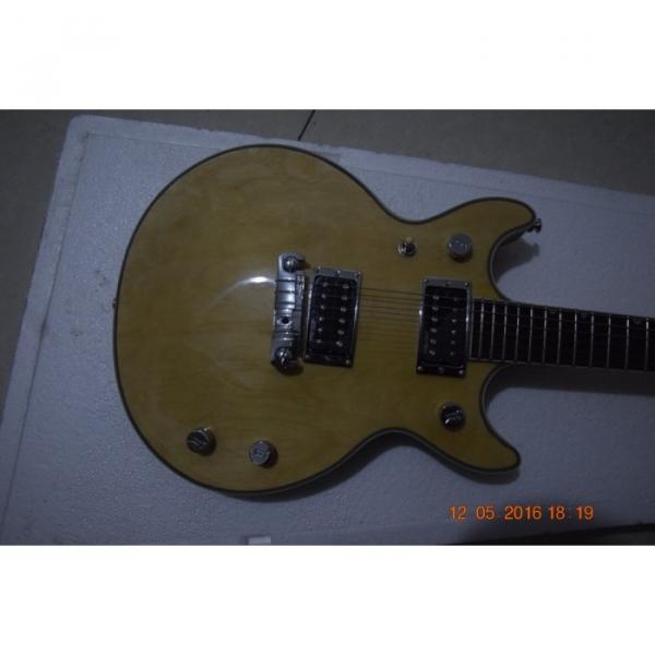 Custom Shop Gretsch G6131MYF Malcolm Young II Guitar Mahogany Wood #10 image