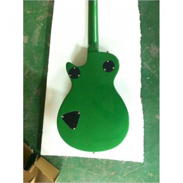 Custom Shop Gretsch Irish Green Bono Electric Guitar #6 image