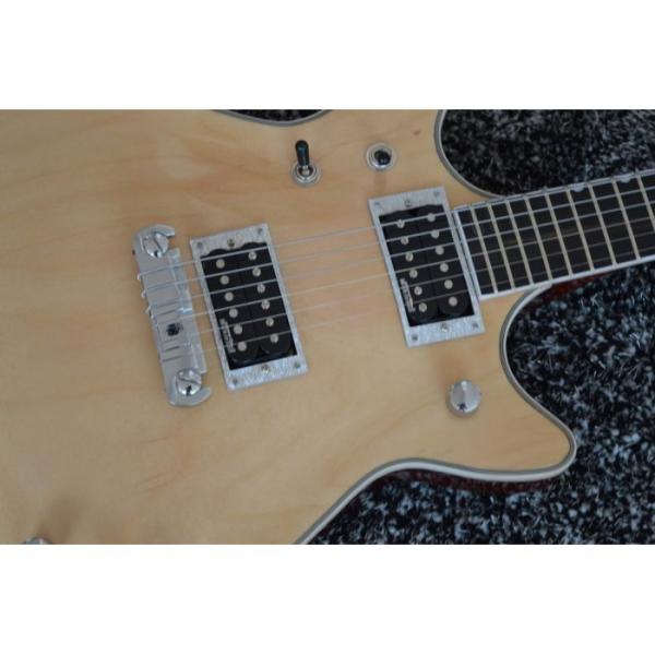 Custom Shop Gretsch G6131MYF Malcolm Young II 6 String Electric Guitar #6 image