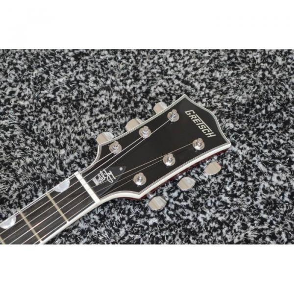 Custom Shop Gretsch G6131MYF Malcolm Young II 6 String Electric Guitar #8 image