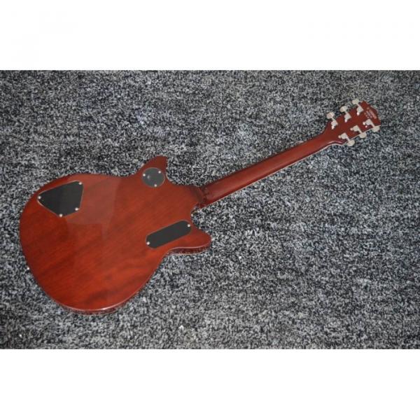 Custom Shop Gretsch G6131MYF Malcolm Young II 6 String Electric Guitar #9 image