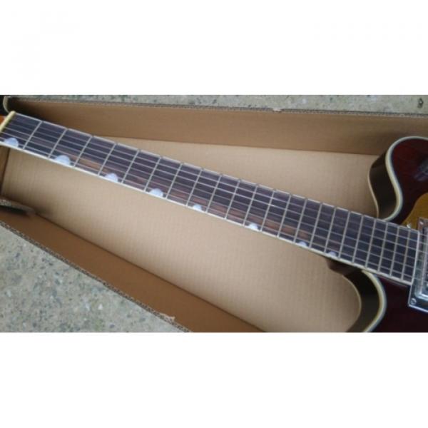 Custom Shop Gretsch G6122-1962 Chet Atkins Country Gentleman Guitar Walnut Stain #2 image