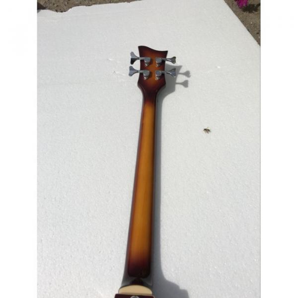 Custom Shop Hofner 500/1 Violin Bass Guitar #12 image